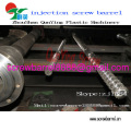 Schraube Barrel für Kunststoff-Extrusion-Vermittlungszentrale